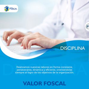 Valor Disciplina