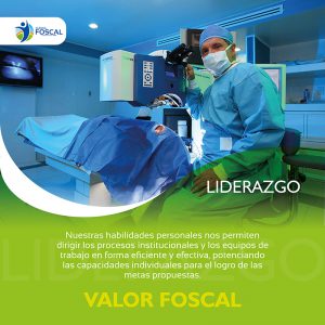 Valor Liderazgo