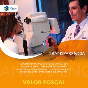 Valor Transparencia